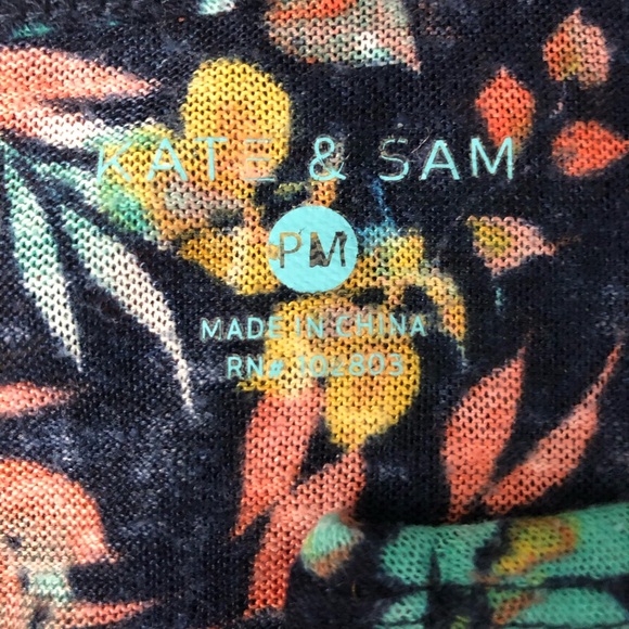 KATE & SAM SHIRT - Picture 7 of 8